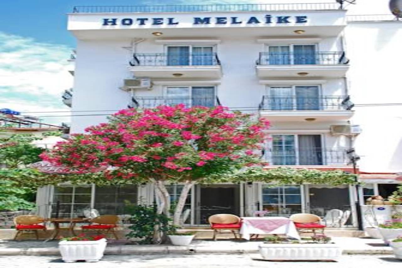 Melaike Hotel フォチャ エクステリア 写真