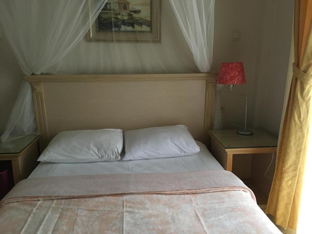 Melaike Hotel フォチャ エクステリア 写真