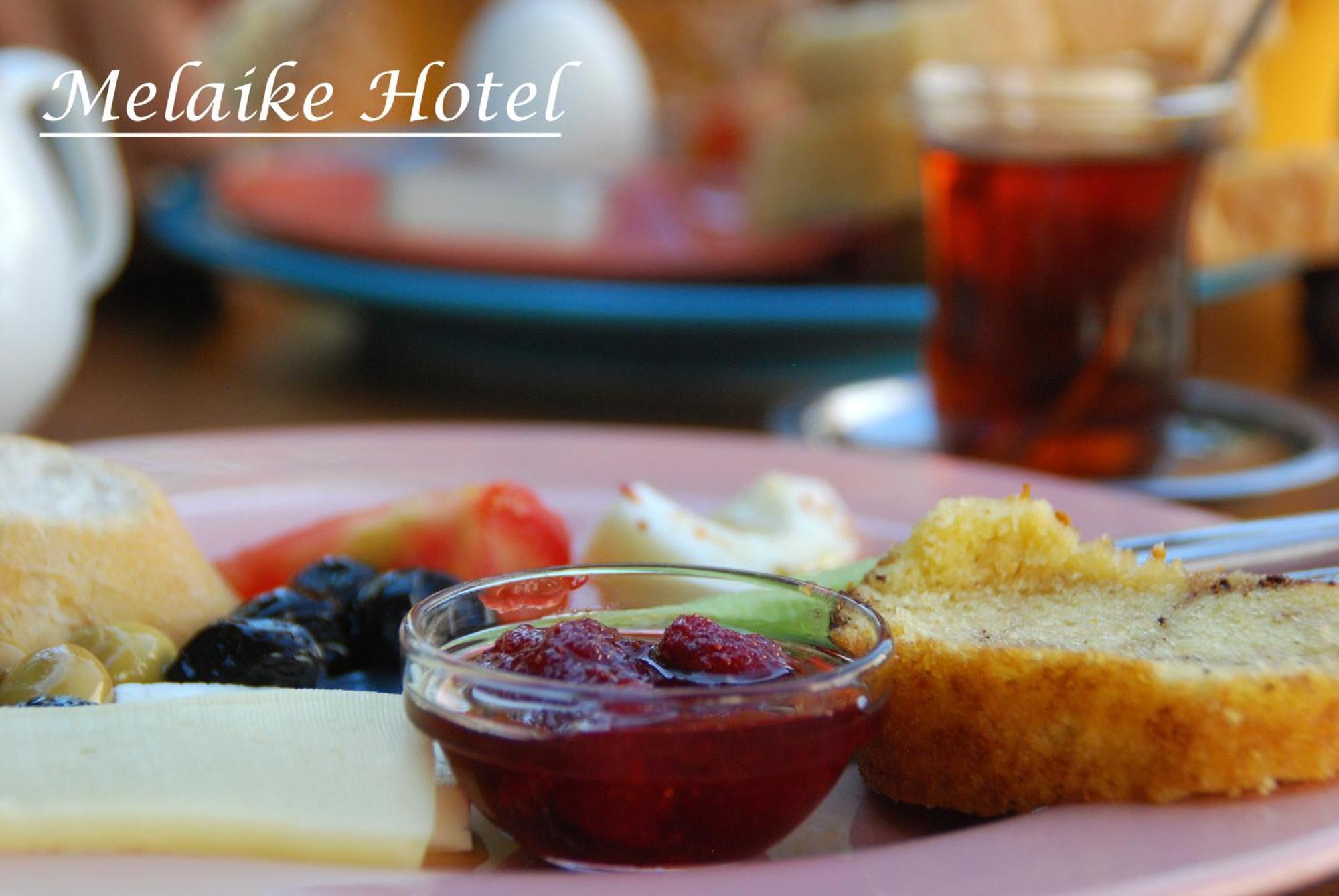 Melaike Hotel フォチャ エクステリア 写真