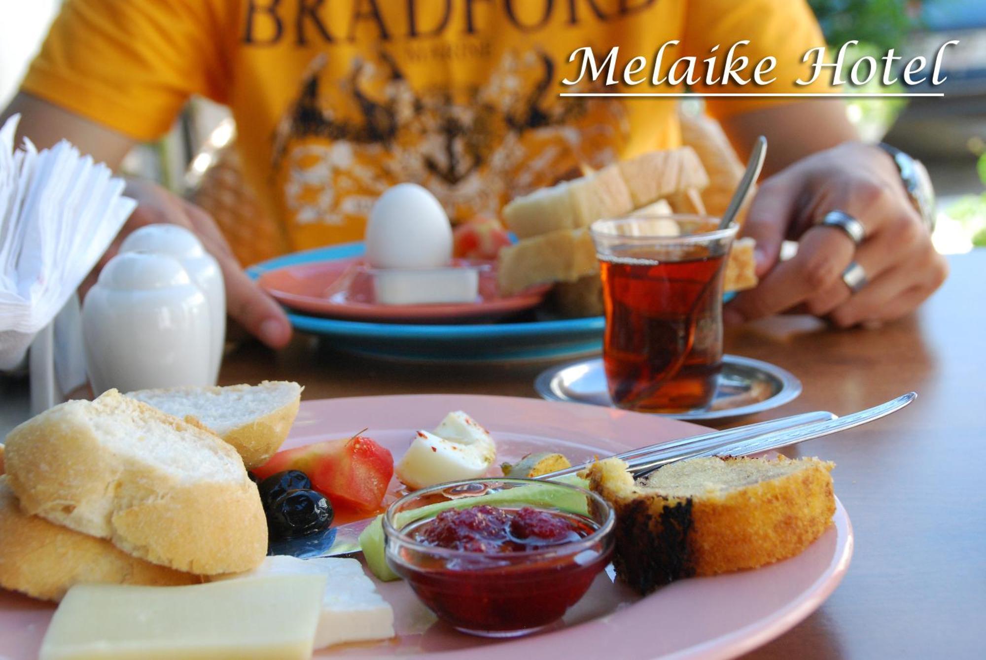 Melaike Hotel フォチャ エクステリア 写真