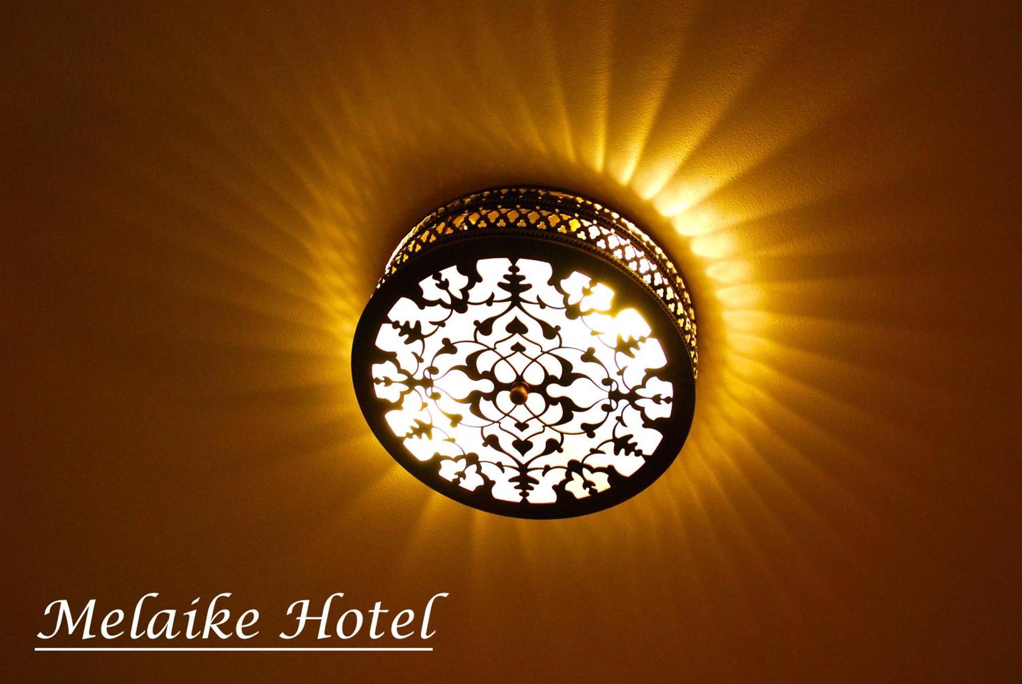 Melaike Hotel フォチャ エクステリア 写真