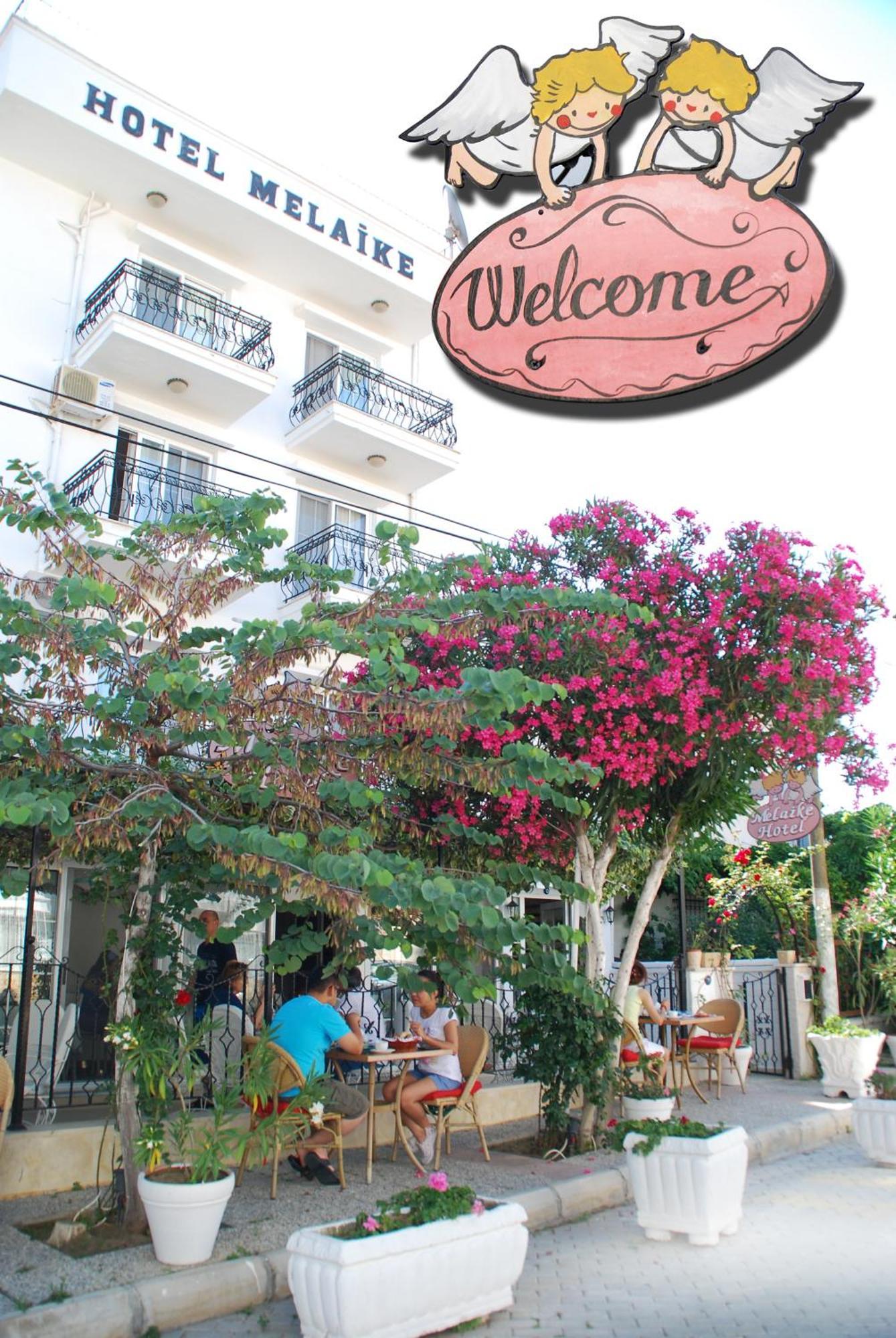 Melaike Hotel フォチャ エクステリア 写真